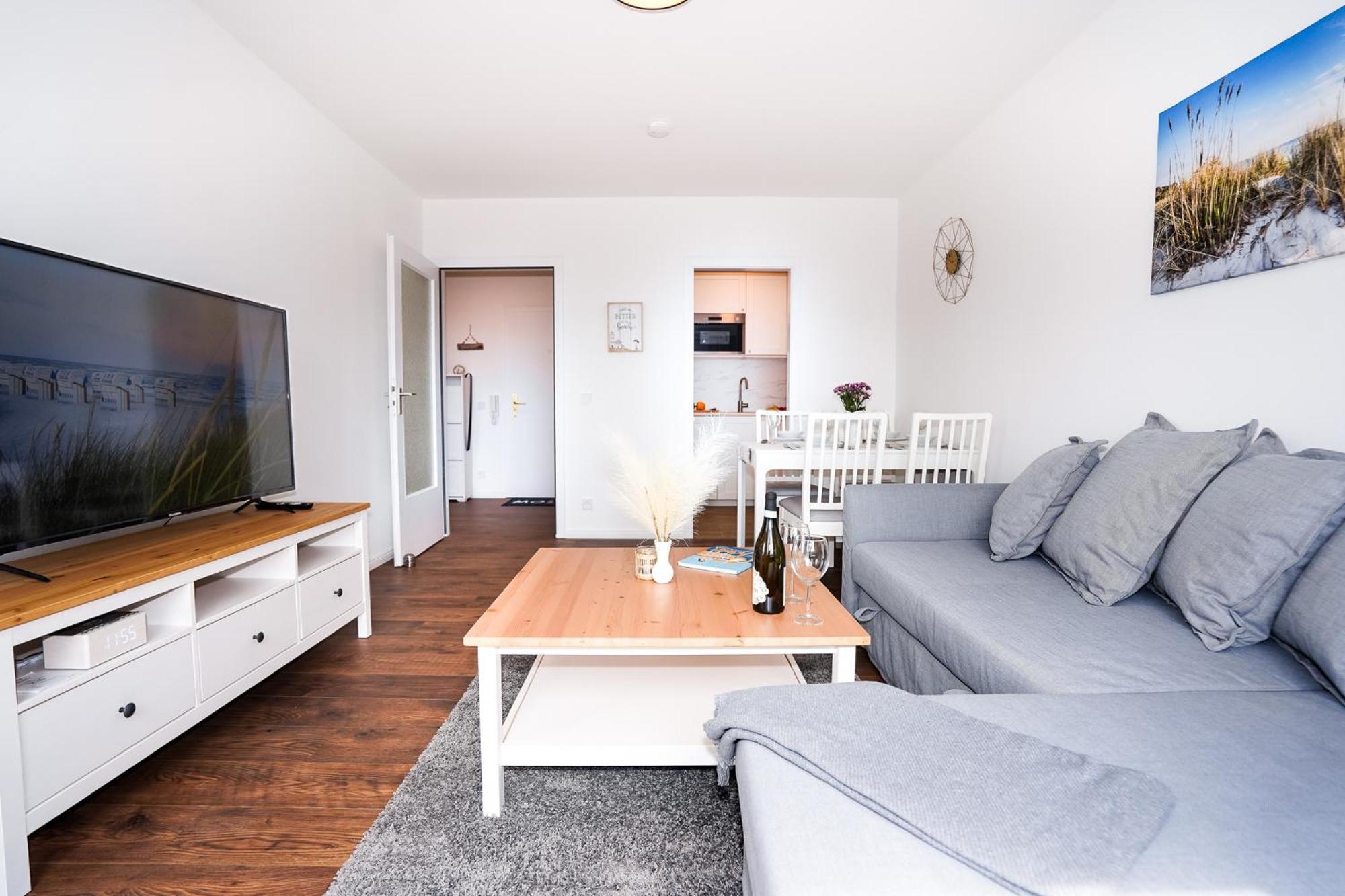 Wiking 59 Apartman Grömitz Kültér fotó