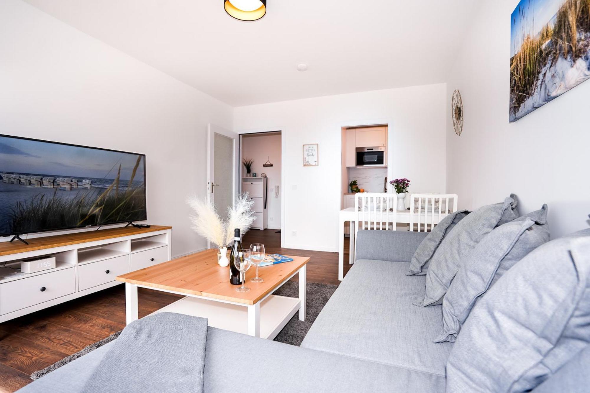 Wiking 59 Apartman Grömitz Kültér fotó